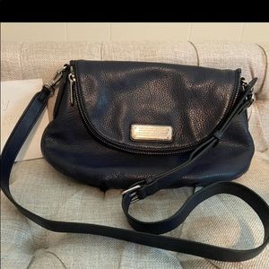 Marc By Marc Jacobs Natasha crossbody. Color India ink